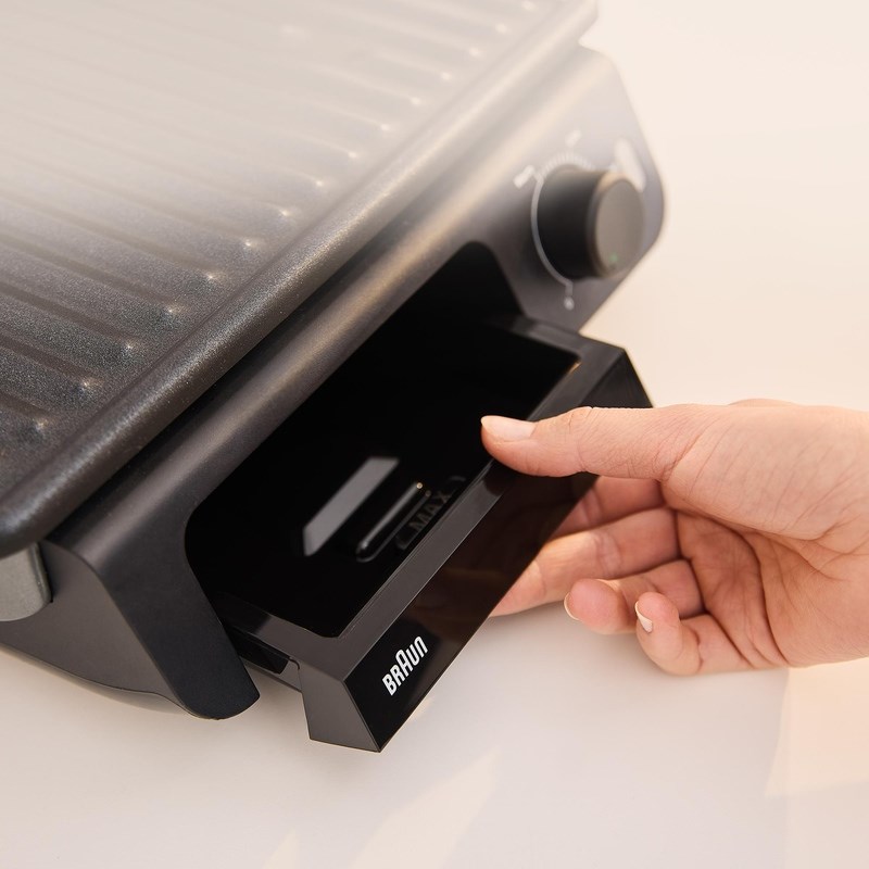 Kontaktní gril Braun MultiGrill 5 CG5010.IGY